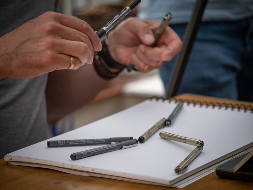 Ian Fennelly Sketching Tools