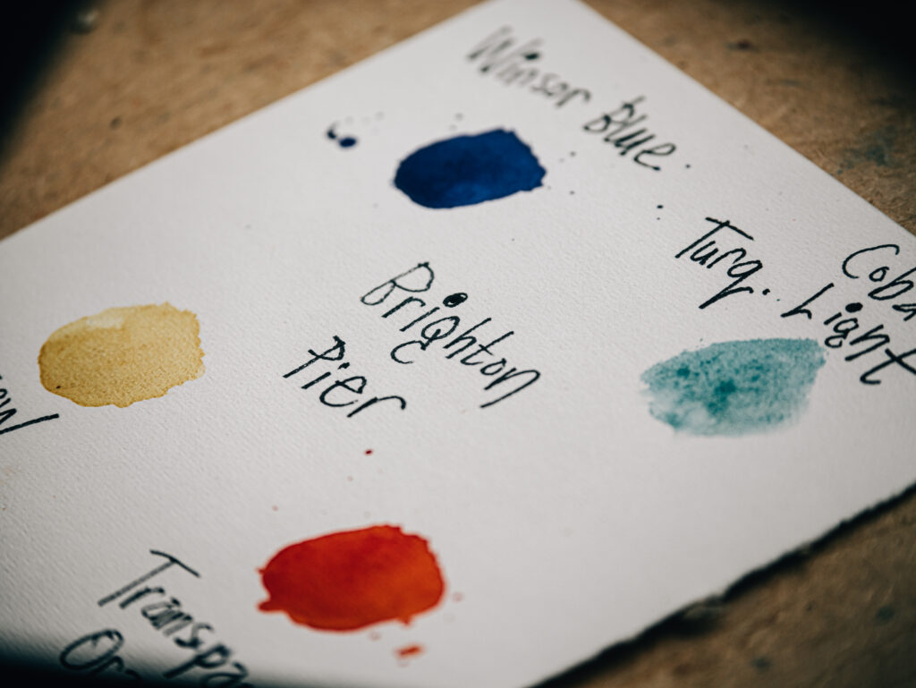 Student artwork PRAS4520 – Urban Sketch Course community gallery