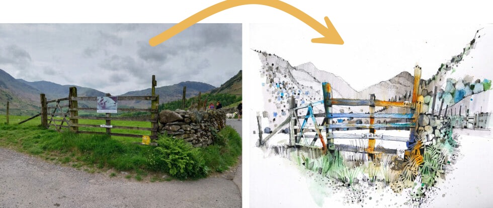 Workshop 5: Birkhow Farm