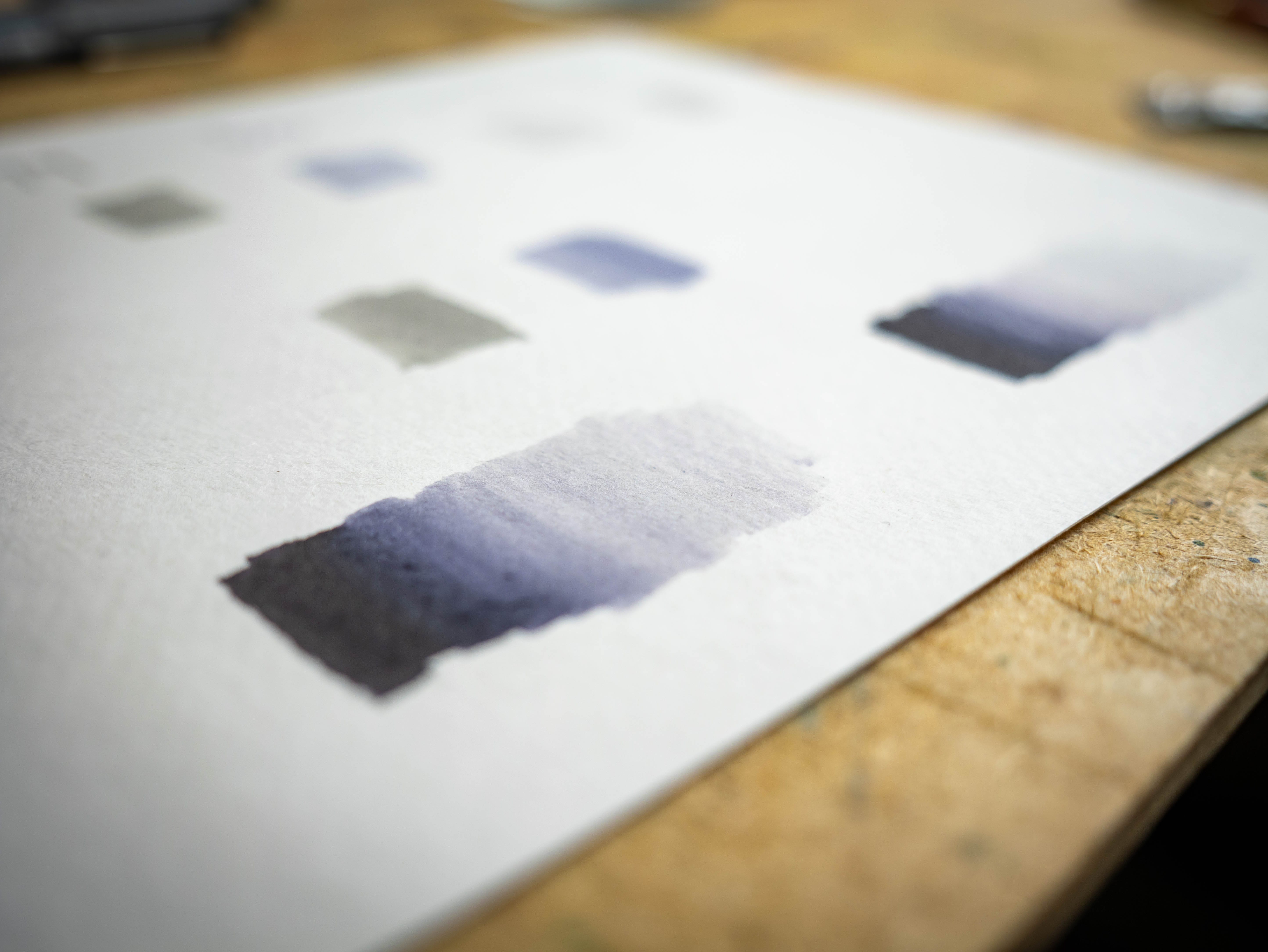 Warm Greys vs Cool Greys in Urban Sketching