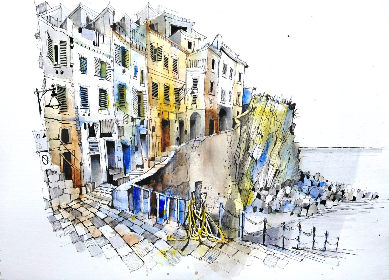 sketch italy workshop 1