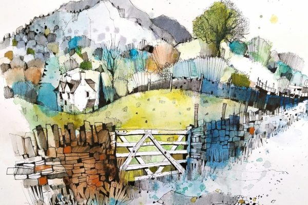 05. Layered Landscape