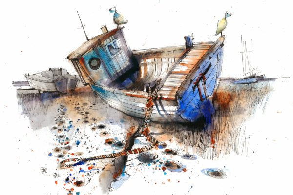 283 Transport 8 – Urban Sketch Course