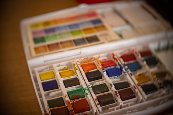 Student artwork PRAS2684 – Urban Sketch Course community gallery