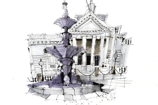 Quick Sketch Course