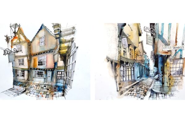 York map blog - FEATURED Workshop 1 and Workshop 4 sketches 16x9