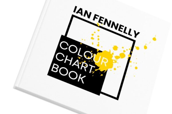 Colour Chart book ian fennelly